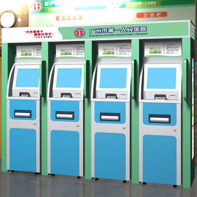 智能防護(hù)艙 醫(yī)院自助查詢繳費(fèi)終端機(jī)與銀醫(yī)一體自助服務(wù)終端柜員機(jī)的高效防護(hù)解決方案